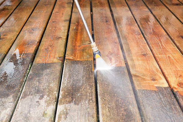 Best Pool Deck Cleaning  in Sherrill, NY